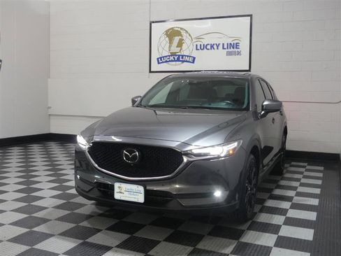 Used 2019 MAZDA CX-5 Signature AWD/4WD image 4