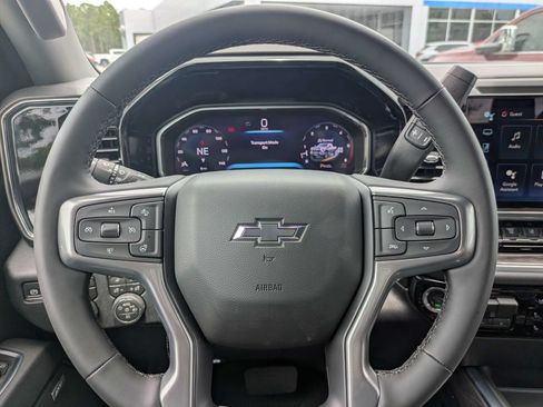 New 2026 Chevrolet Silverado 2500 LTZ w/ Trail Boss Package AWD/4WD image 19