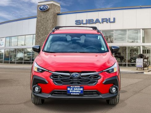 New 2025 Subaru Crosstrek 2.0i Premium image 6