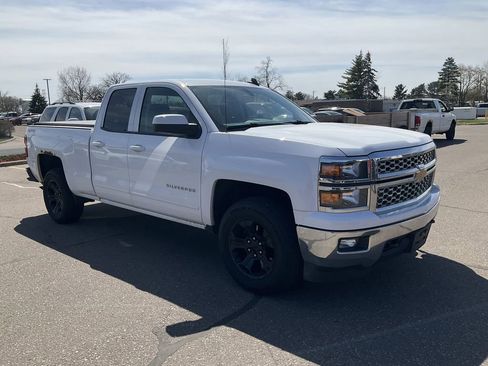 Used 2015 Chevrolet Silverado 1500 LT w/ All Star Edition image 2