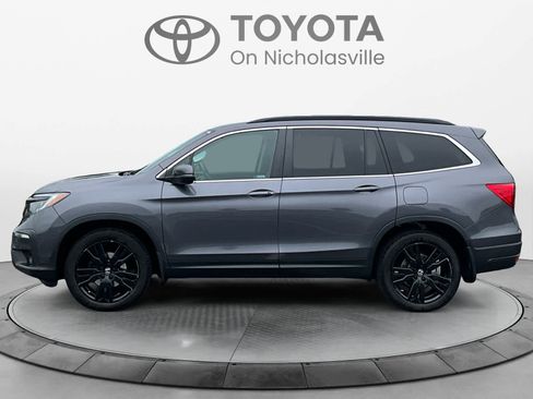 Used 2021 Honda Pilot Special Edition image 2