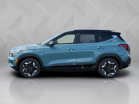 New 2026 Kia Seltos SX AWD/4WD image 8