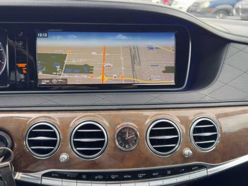 Used 2014 Mercedes-Benz S 550 Sedan image 5