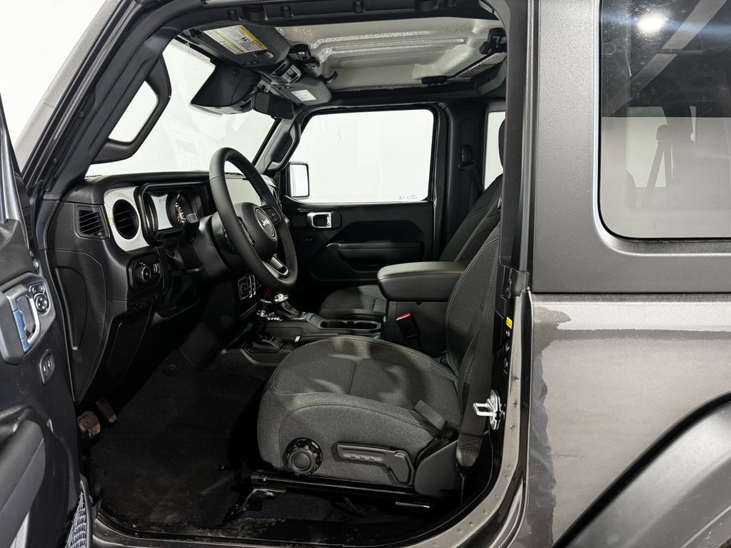 New 2026 Jeep Wrangler Sport AWD/4WD image 16