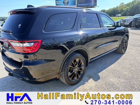 Used 2019 Dodge Durango R/T w/ Technology Group AWD/4WD image 5