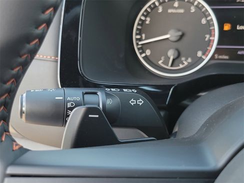 New 2025 Nissan Pathfinder Rock Creek image 7