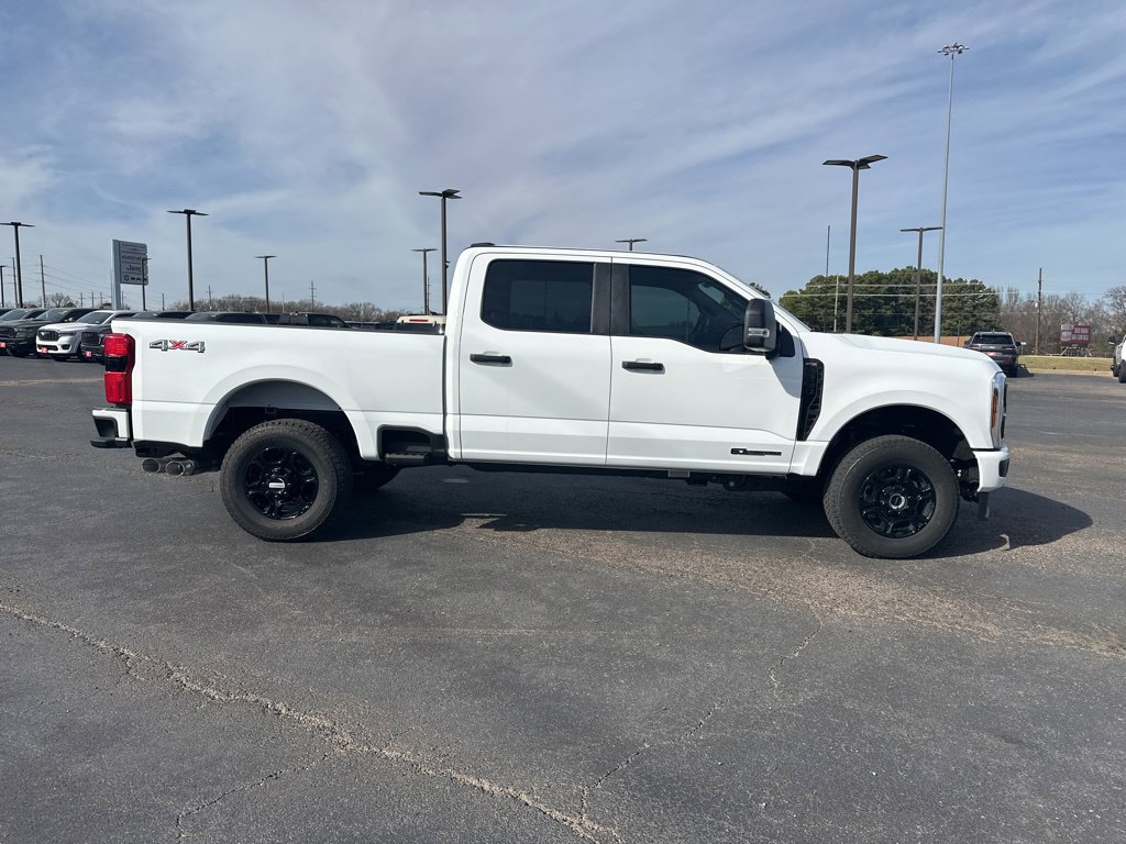 New 2026 Ford F250 XL w/ STX Appearance Package AWD/4WD image 9