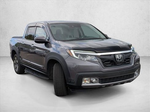 Used 2018 Honda Ridgeline RTL-E image 3