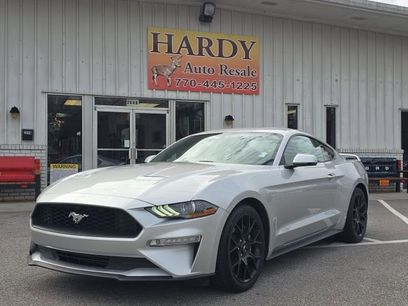 Used 2018 Ford Mustang Premium w/ Ecoboost Performance Package