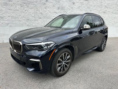 Used 2022 BMW X5 M50i