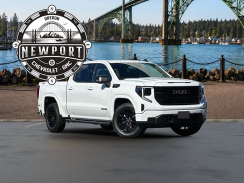 New 2026 GMC Sierra 1500 Elevation w/ Elevation Premium Package AWD/4WD image 1