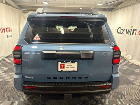 Certified 2026 Toyota 4Runner 4WD image 34