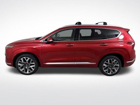 Used 2022 Hyundai Santa Fe Calligraphy image 8