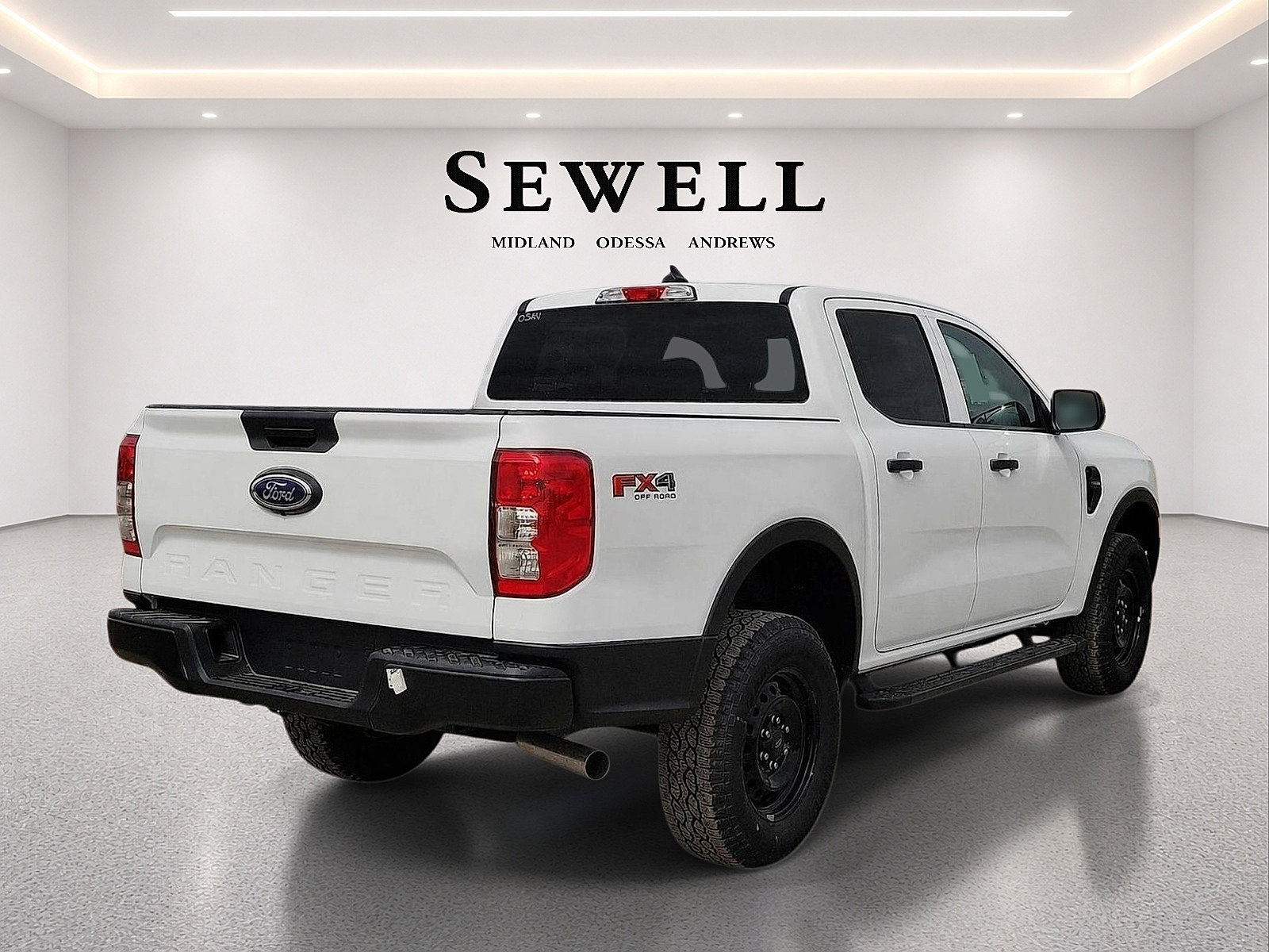 New 2026 Ford Ranger XL w/ FX4 Off-Road Package AWD/4WD image 4