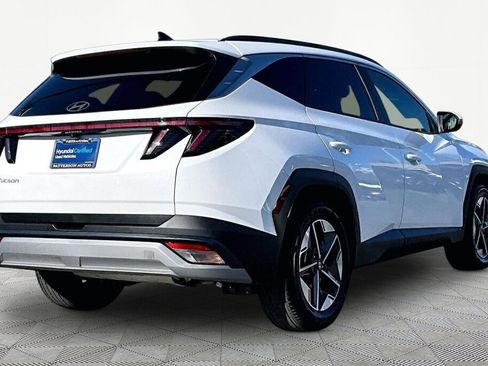 Certified 2025 Hyundai Tucson SEL image 2