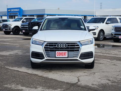 Used 2019 Audi Q5 2.0T Premium AWD/4WD image 2