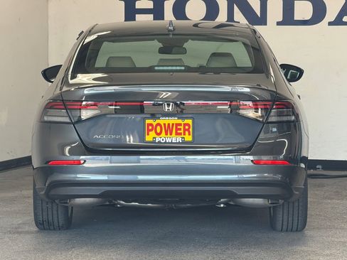 New 2026 Honda Accord LX image 4