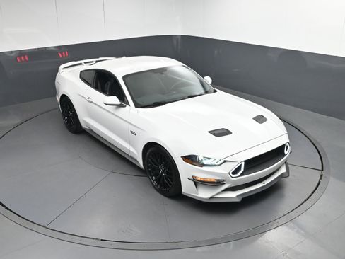 Used 2019 Ford Mustang GT w/ GT Performance Package image 39