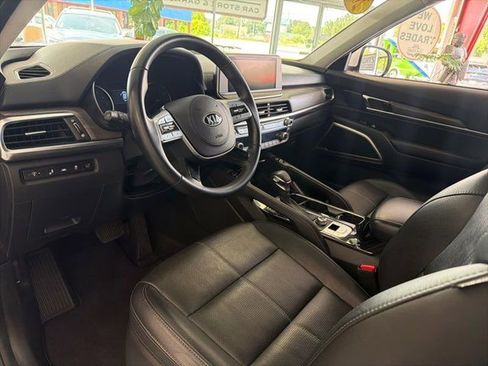 Used 2020 Kia Telluride EX w/ EX Premium Package FWD image 9