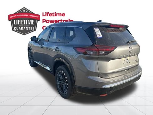 New 2026 Nissan Rogue Platinum AWD/4WD image 5