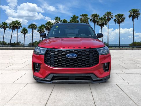 New 2025 Ford Explorer ST-Line w/ Premium Package image 3