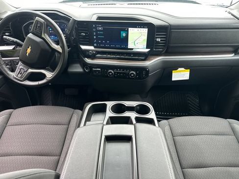 Certified 2026 Chevrolet Silverado 1500 LT AWD/4WD image 21