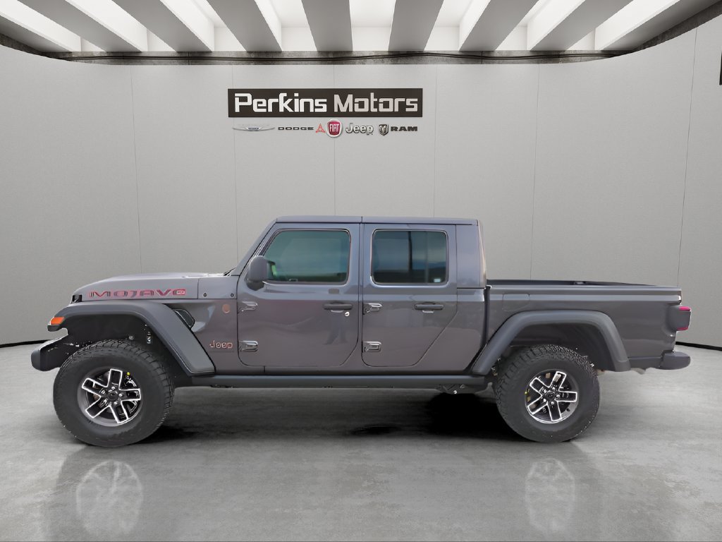 New 2026 Jeep Gladiator Mojave AWD/4WD image 2