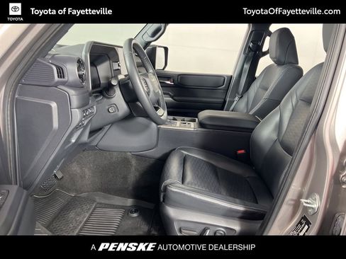Used 2024 Toyota Land Cruiser w/ Premium Package AWD/4WD image 25