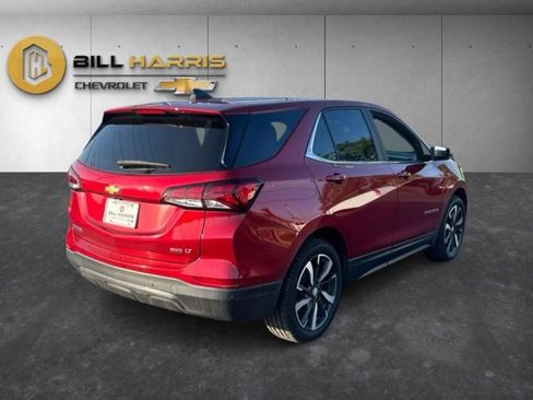 Used 2022 Chevrolet Equinox LT AWD/4WD image 5