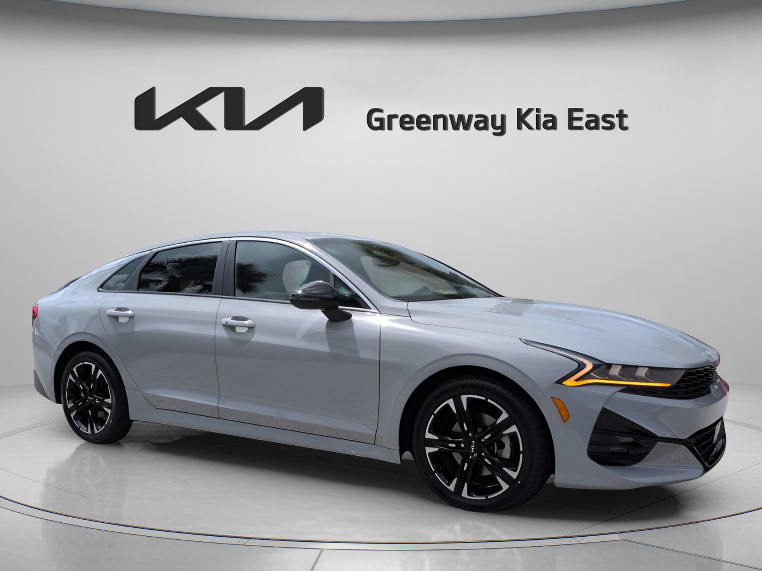 Certified 2024 Kia K5 GT-Line w/ GT-Line Premium Package FWD image 3