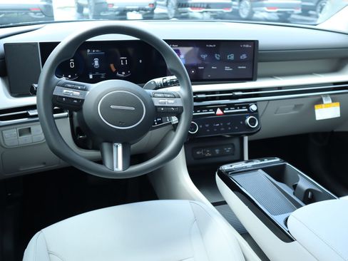 New 2026 Hyundai Tucson SEL AWD/4WD image 2