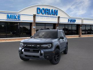 New 2025 Ford Bronco Sport Badlands w/ Sasquatch Badlands Package video 2