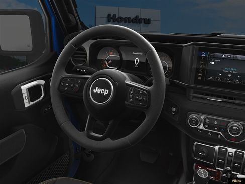 New 2025 Jeep Gladiator Willys image 22