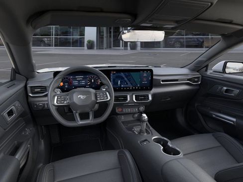 New 2025 Ford Mustang GT Premium image 10