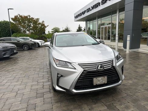 Used 2019 Lexus RX 350 AWD w/ Premium Package image 2