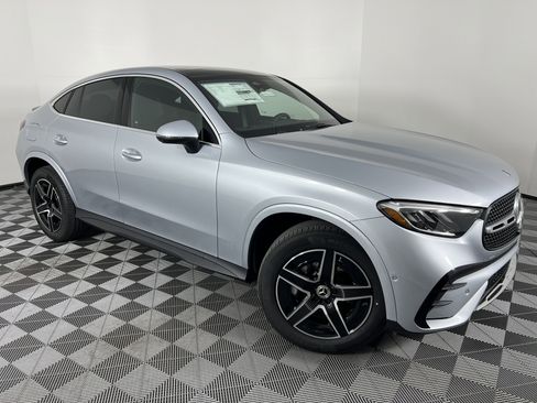 New 2026 Mercedes-Benz GLC 300 4MATIC image 2