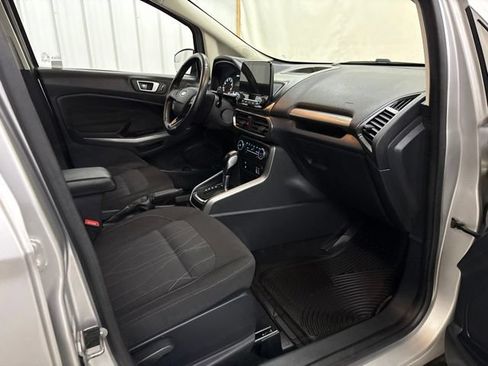 Used 2018 Ford EcoSport SE FWD image 25