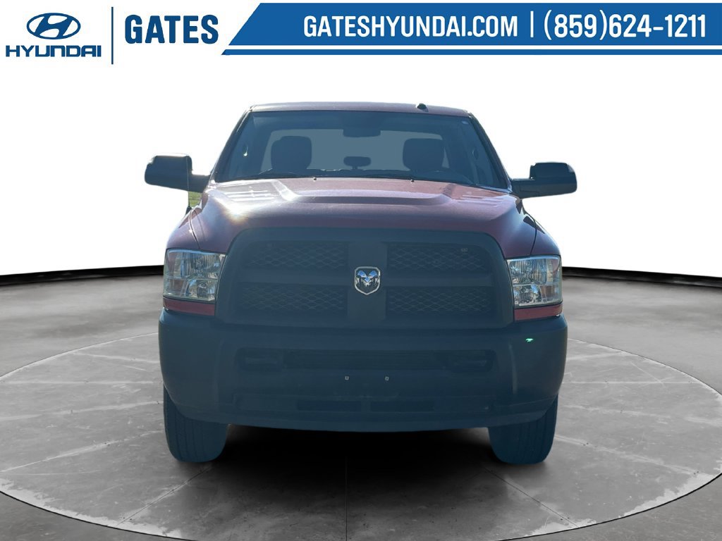 Used 2017 RAM 3500 Tradesman w/ Cold Weather Group AWD/4WD image 4