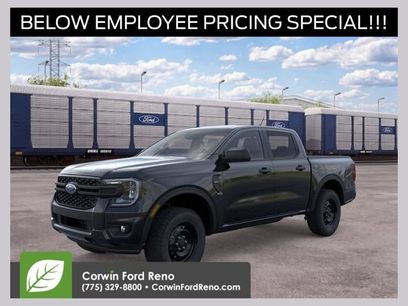 New 2026 Ford Ranger XL