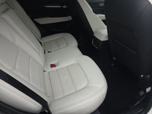 Certified 2023 MAZDA CX-5 AWD 2.5 S w/ Premium Package image 18