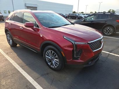 Used 2024 Cadillac XT4 Premium Luxury