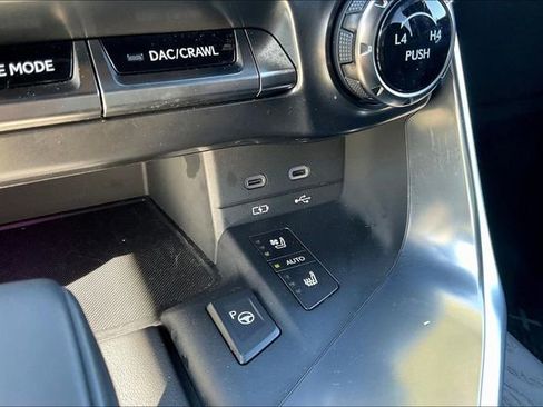 Used 2025 Lexus LX 700h Overtrail w/ Accessory Package (Z1) AWD/4WD image 16