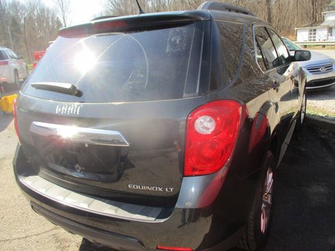 Used 2014 Chevrolet Equinox LT w/ Driver Convenience Package image 5