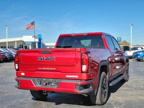 Used 2024 GMC Sierra 1500 Elevation w/ LPO, Elevation Black Package image 5
