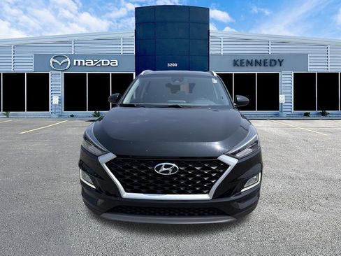 Used 2021 Hyundai Tucson Sport image 8