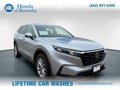 Certified 2023 Honda CR-V EX image 4