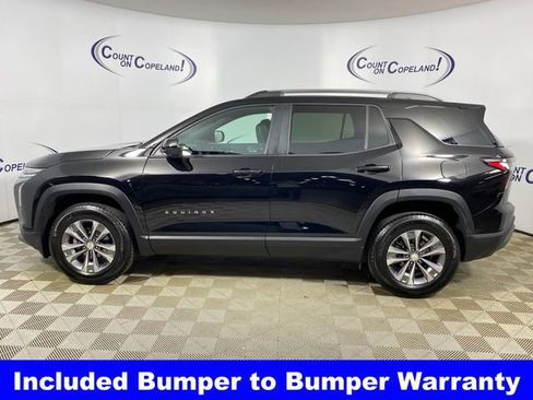 Certified 2025 Chevrolet Equinox LT w/ Convenience Package II AWD/4WD image 2