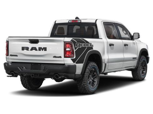 Used 2025 RAM 1500 Rebel w/ Bed Utility Group AWD/4WD image 2