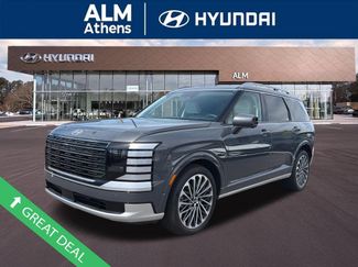 New 2026 Hyundai Palisade Calligraphy AWD/4WD video 1