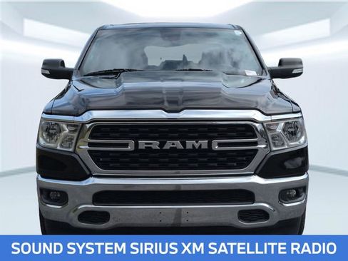 Used 2022 RAM 1500 Big Horn RWD image 10
